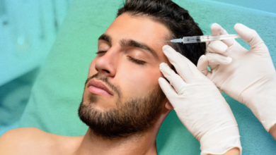 Botox for men